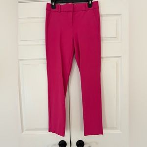 High-rise Cameron pant in four-season stretch, 4T